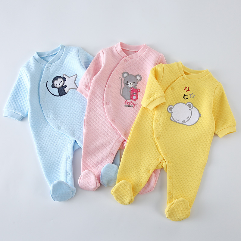 Baby Clothing Next - Combinaisons en coton pour bébé, vêtements