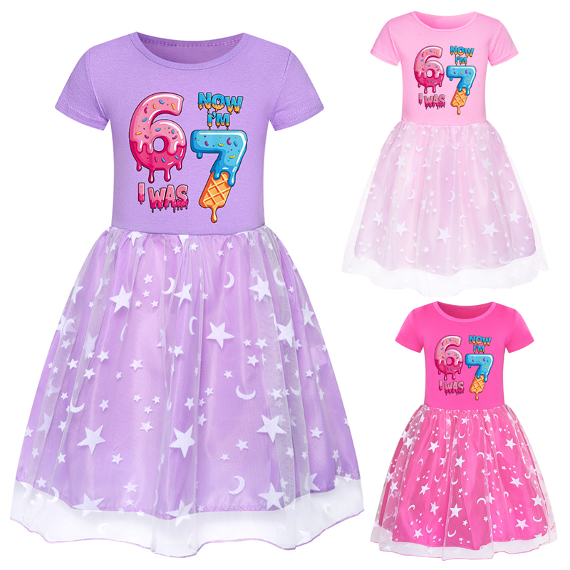 Baby Clothing Line - Enfants Six Seven robe 67 voler