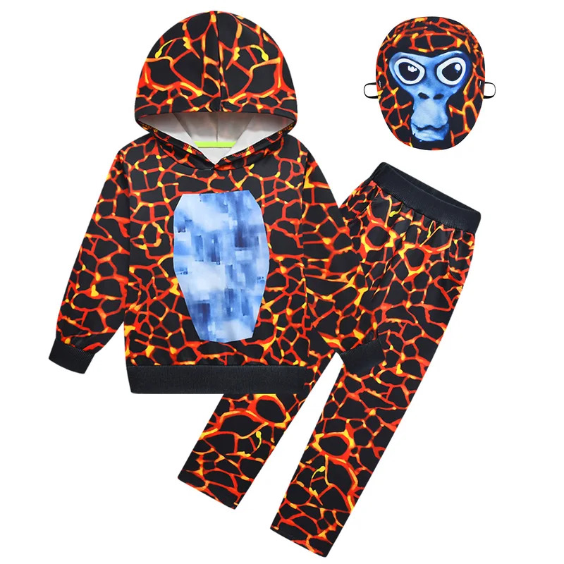 Baby Clothing For Girls - ♥ Nouveau sweat à capuche Gorilla