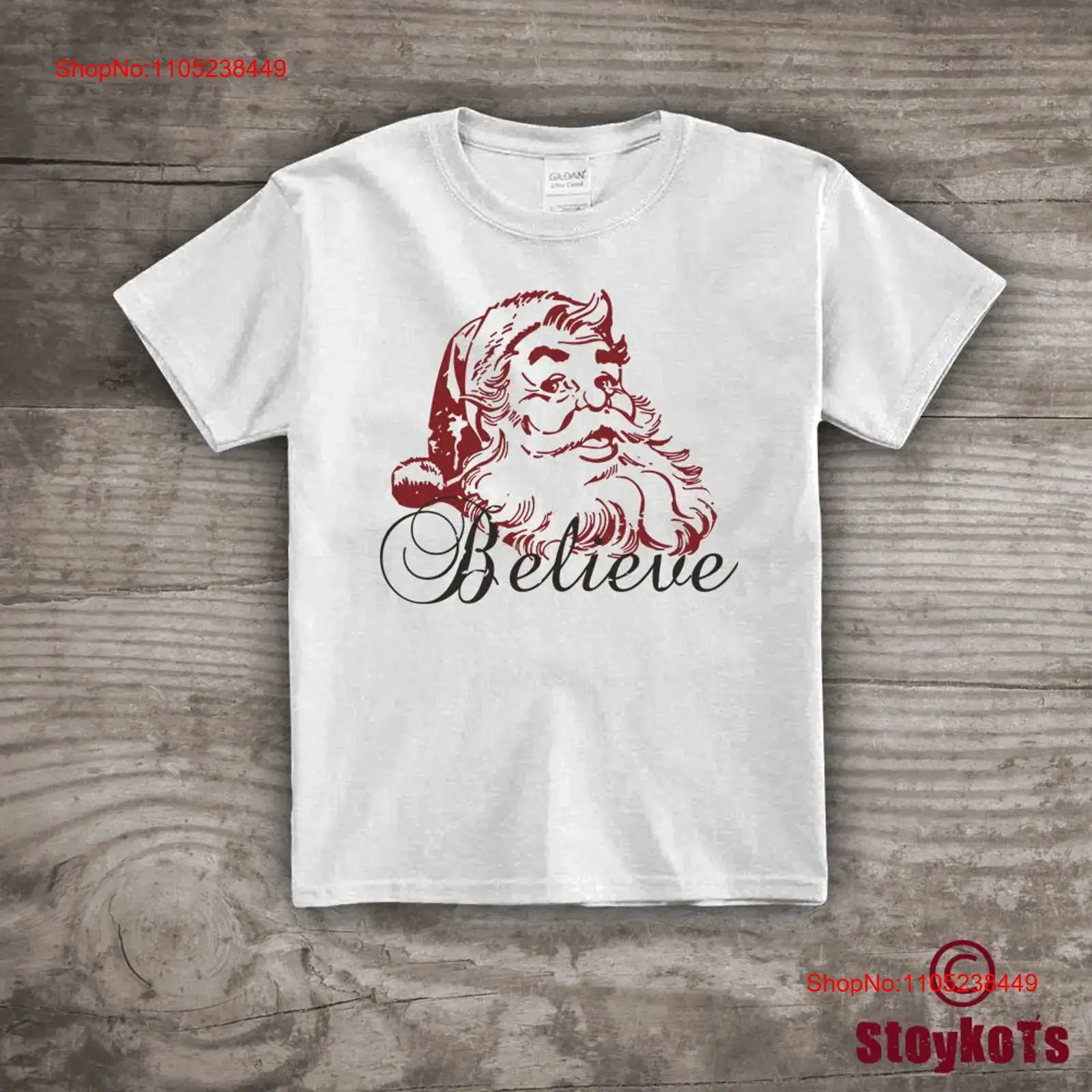 Baby Clothing Ideas - Chemises de Noël pour la famille,