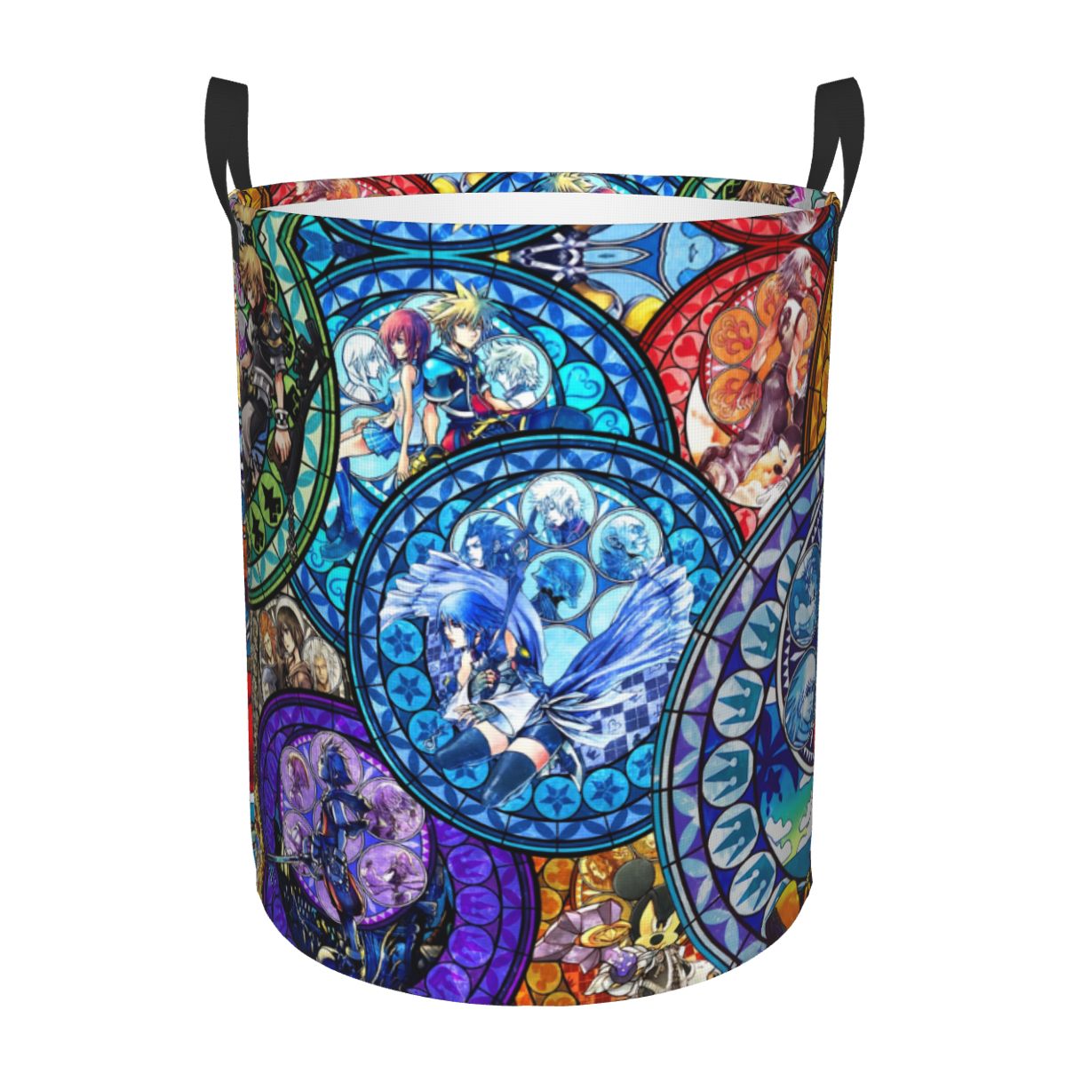 Baby Clothing Basket - Panier à linge Kingdom Hearts Box