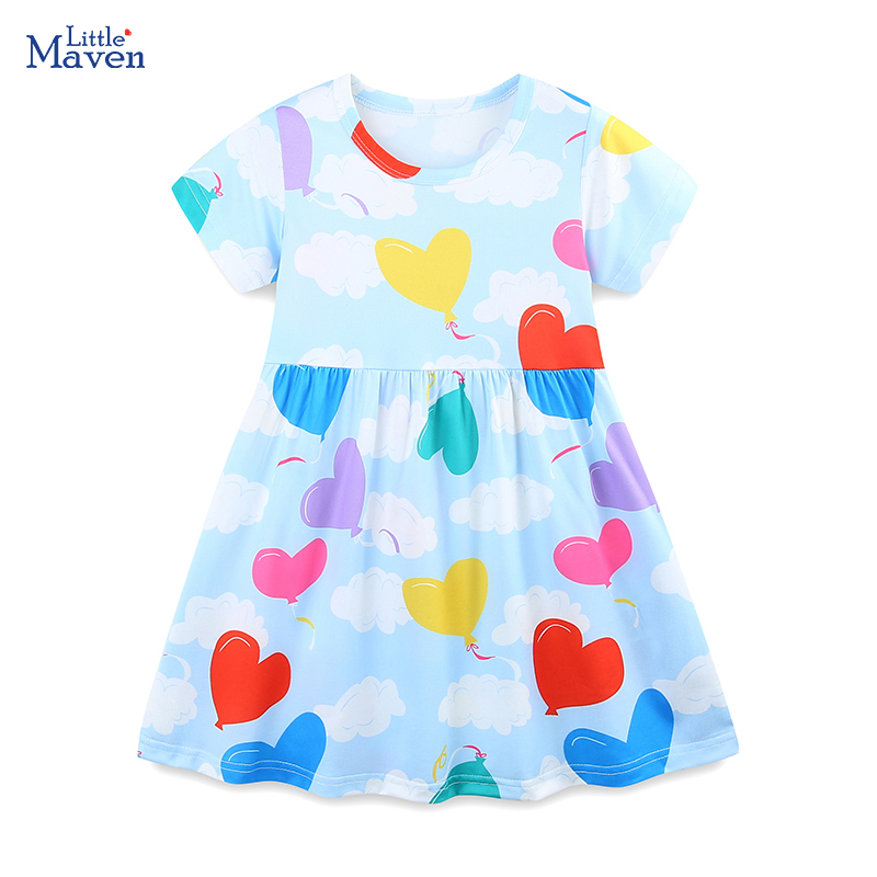 Baby Clothing Line - Little maven 2025 été nouveaux vêtements