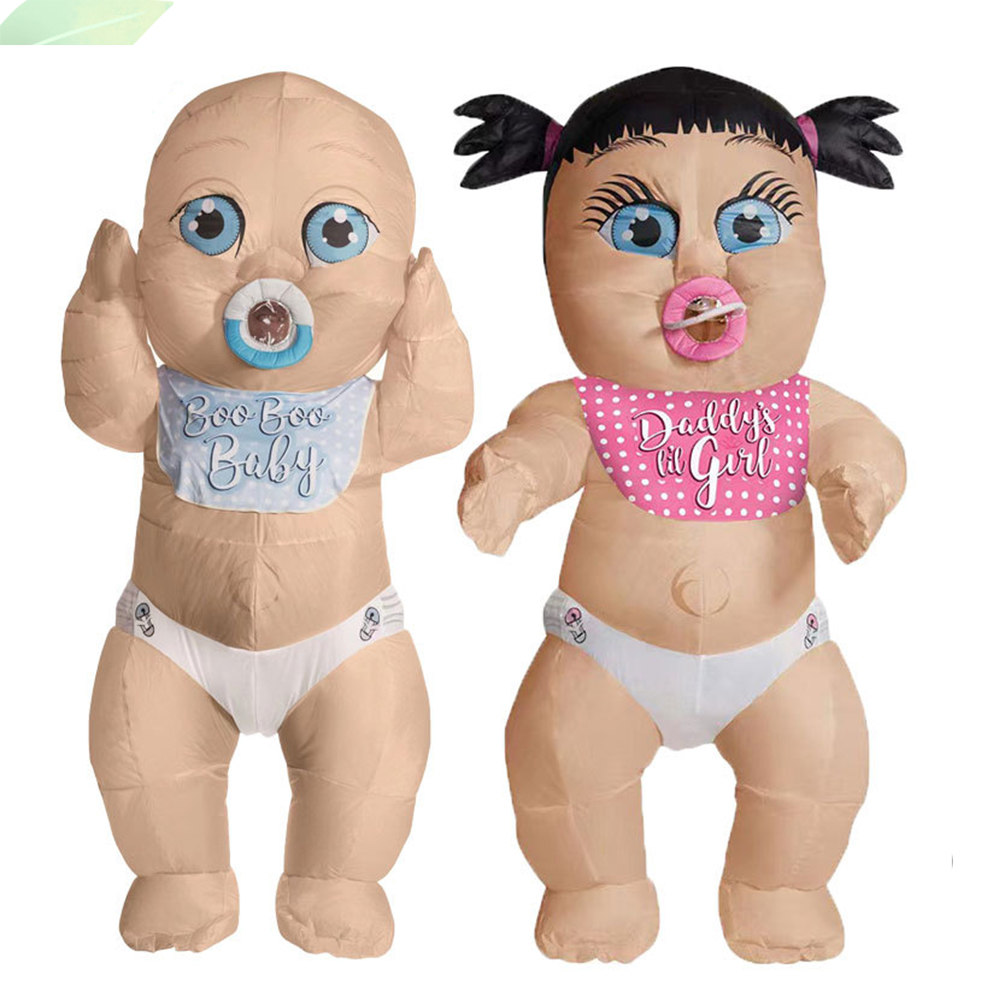 Baby Clothing For Girls - Vêtements gonflables géants pour bébés garçons