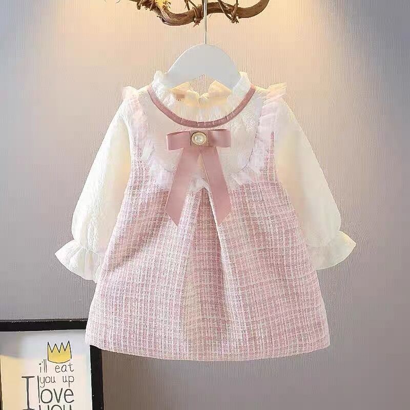 Baby Girl Clothing Zara - Jupe à manches longues pour filles,