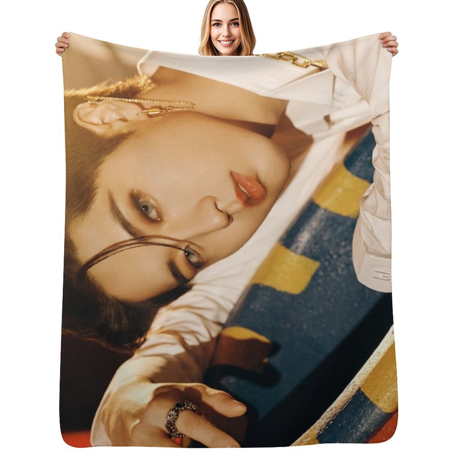 Fleece Sleep Bag - Han Jisung Circus 2 Couverture polaire
