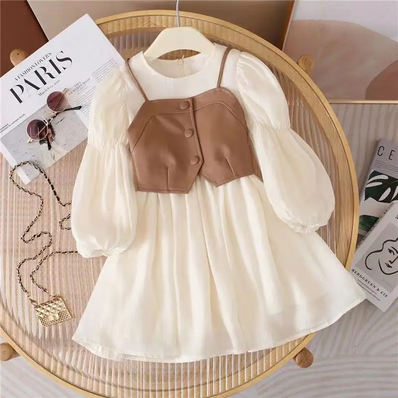 Baby Girl Clothing Zara - Robe de princesse en mousseline à