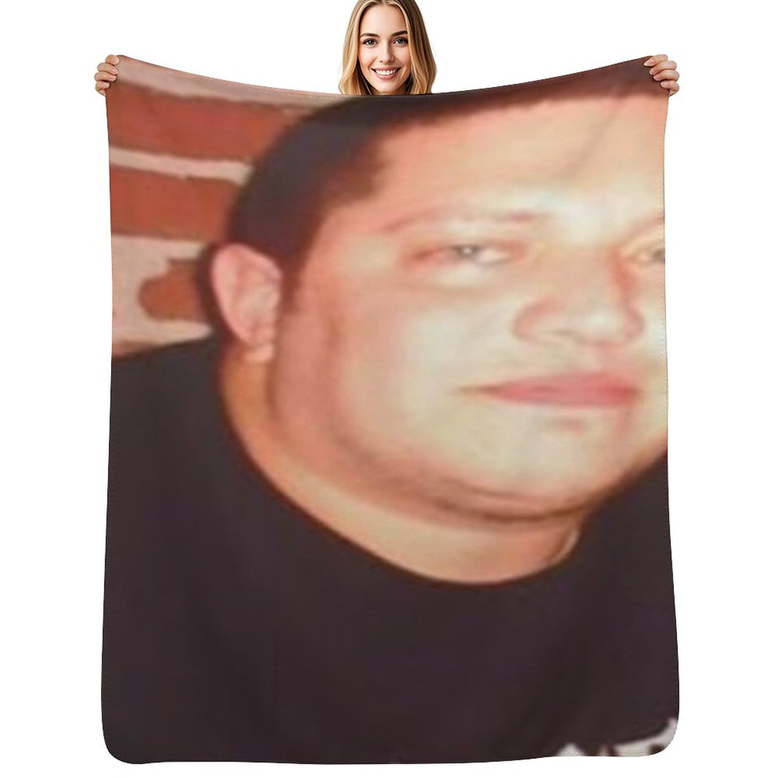 Fleece Sleep Bag - Couverture décorative Sal Vulcano, magnifique couette