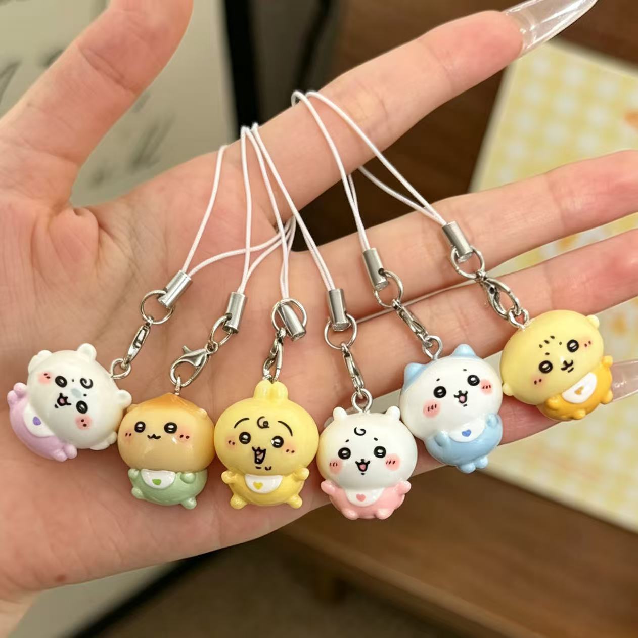 Baby Clothing For Girls - Pendentif en résine Kawaii, adorable tenue