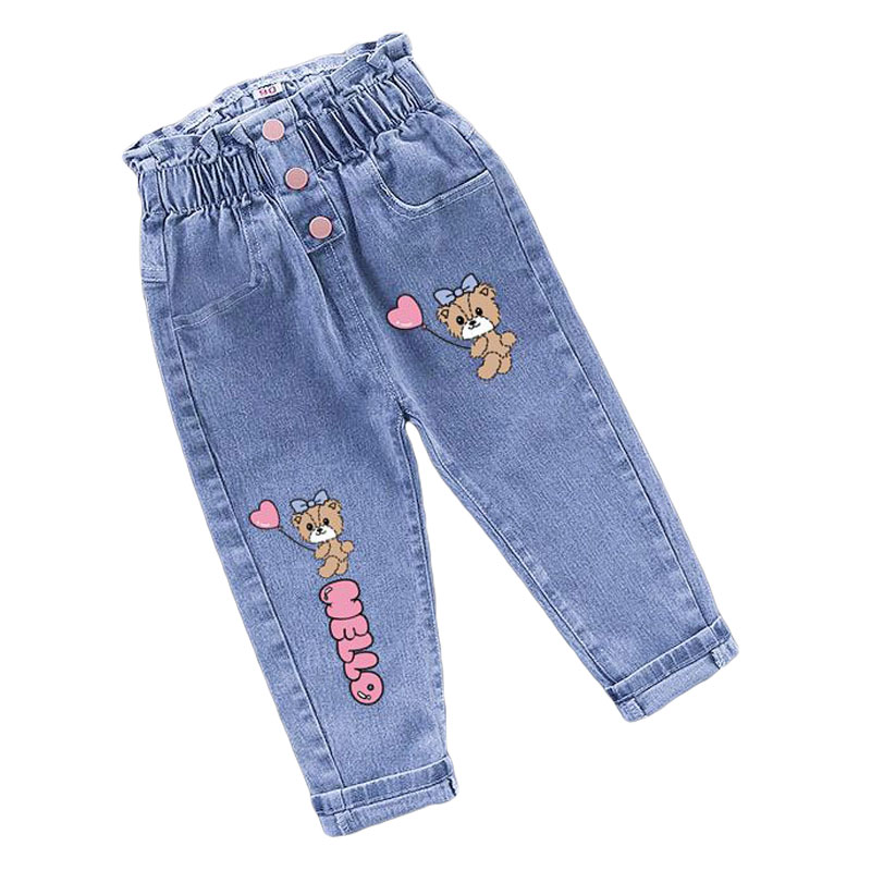 Baby Girl Clothing Zara - Hiver bébé filles en peluche Denim