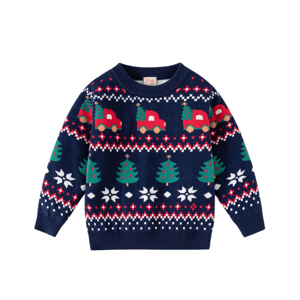Baby Xmas Clothing - Pull de Noël et du Nouvel