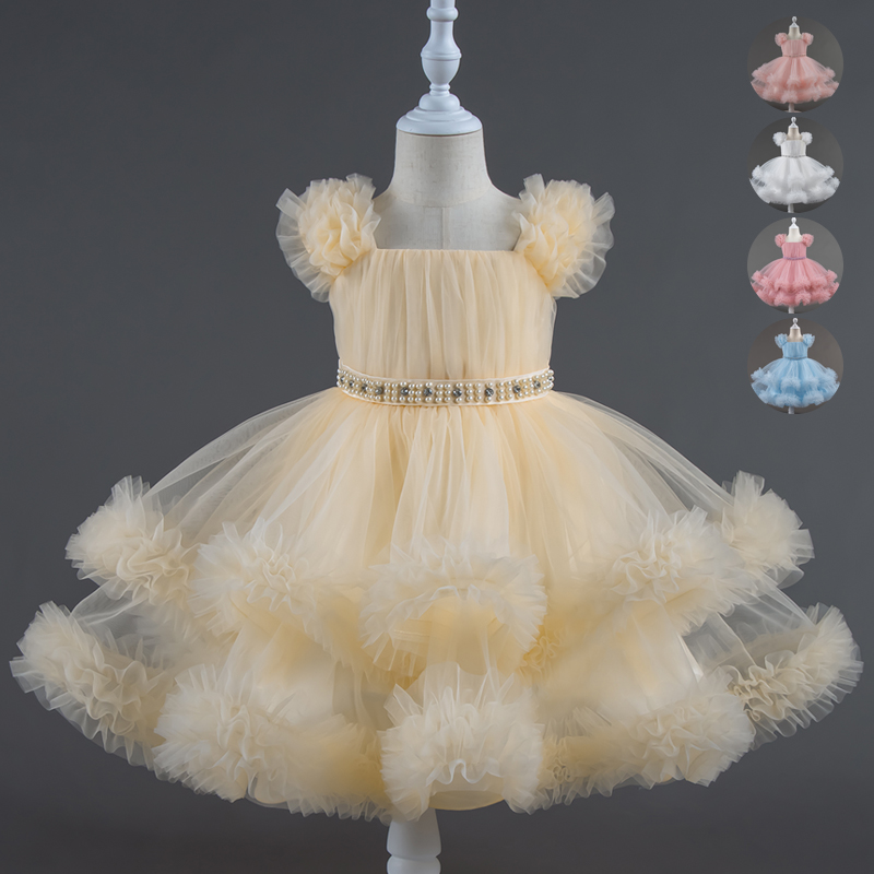 Baby Clothing Dresser - Robe de bébé 0-5 ans, robe