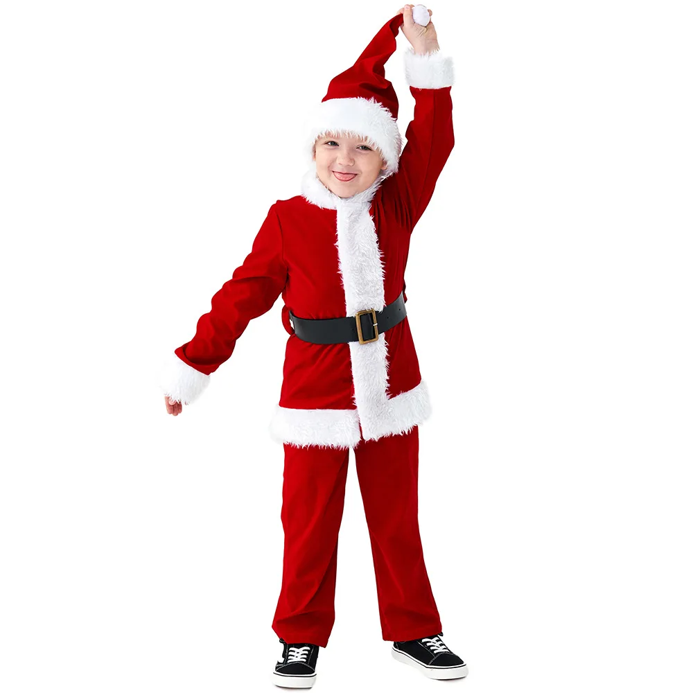 Baby Xmas Clothing - Costumes de noël pour enfants, ensemble