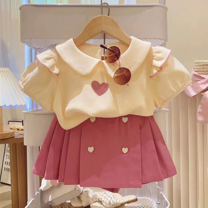 Baby Girl Clothing Zara - Ensemble de vêtements d'été pour petites