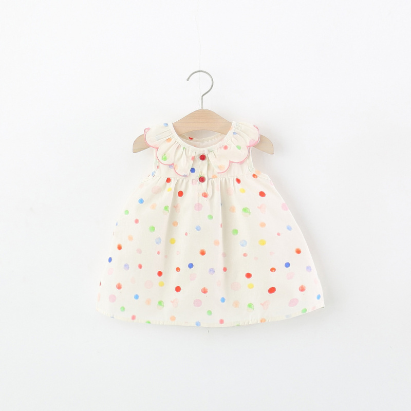 Baby Clothing Layers - Vêtements pour enfants : robe sans