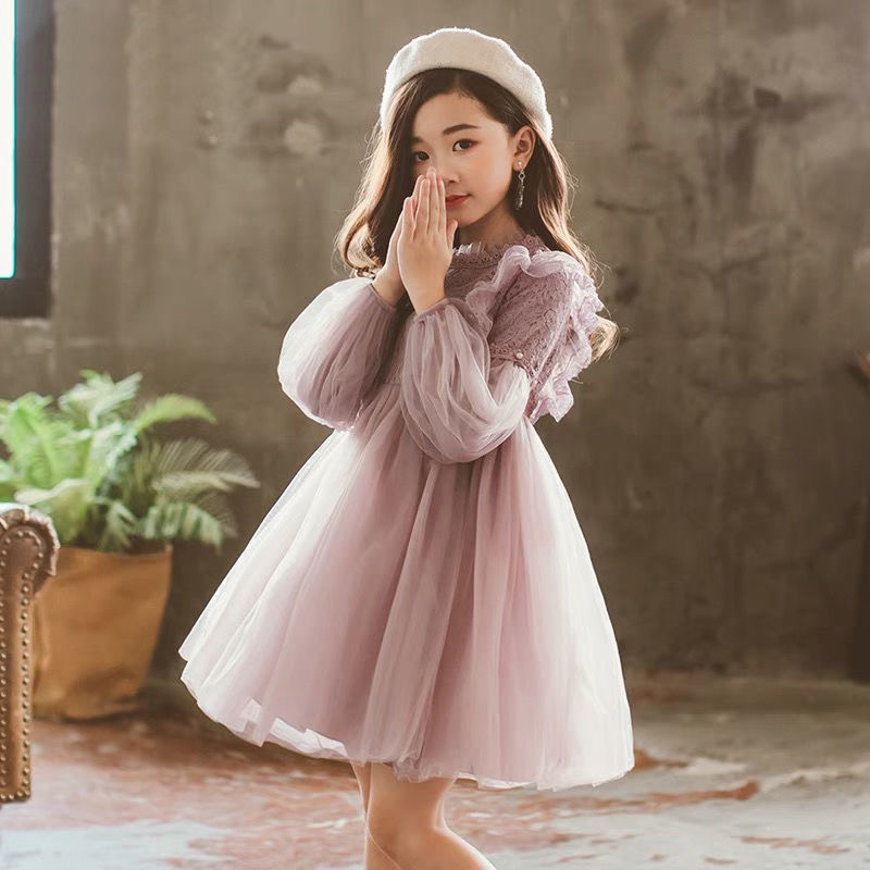 Baby Girl Clothing Zara - Robes de printemps et d'automne pour