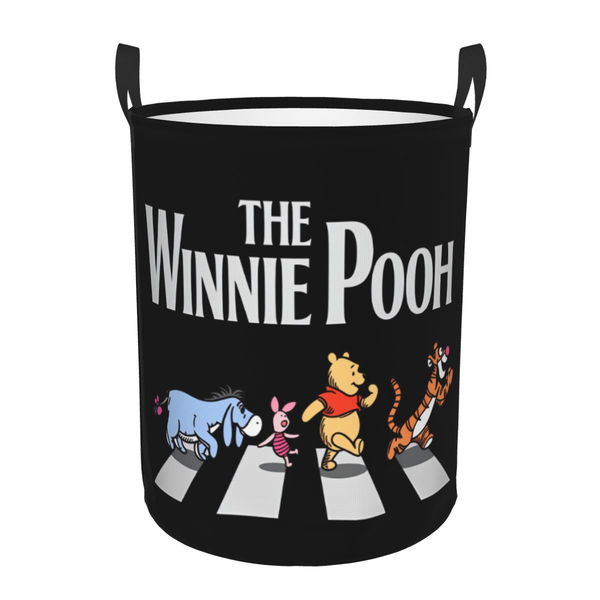 Baby Clothing Basket - Panier à linge Winnie l'ourson et