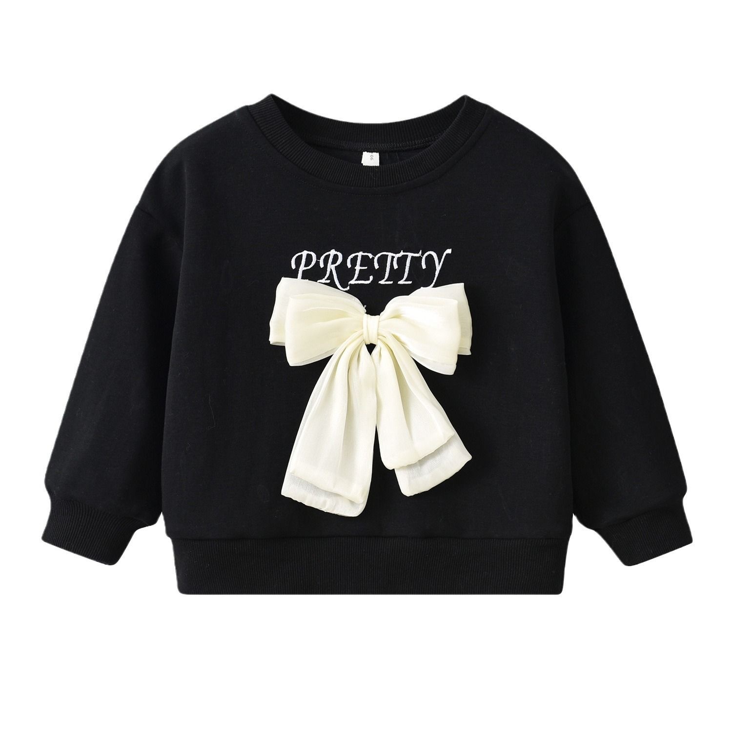 Baby Girl Clothing Zara - Sweat-shirt à manches longues pour filles,