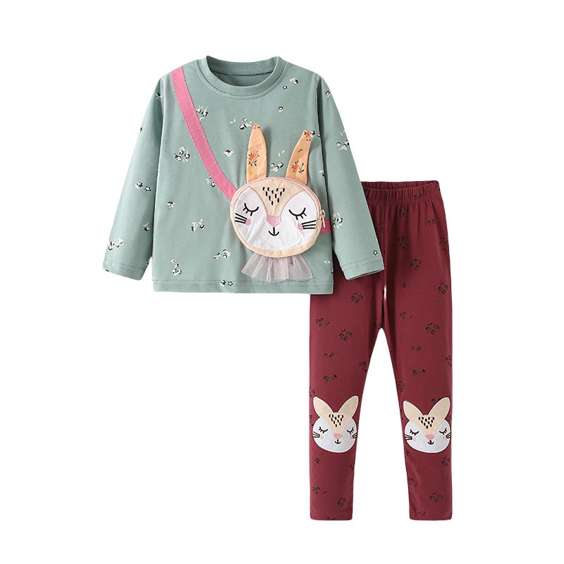 Baby Girl Clothing Zara - Ensemble de vêtements pour filles, 2-7T,