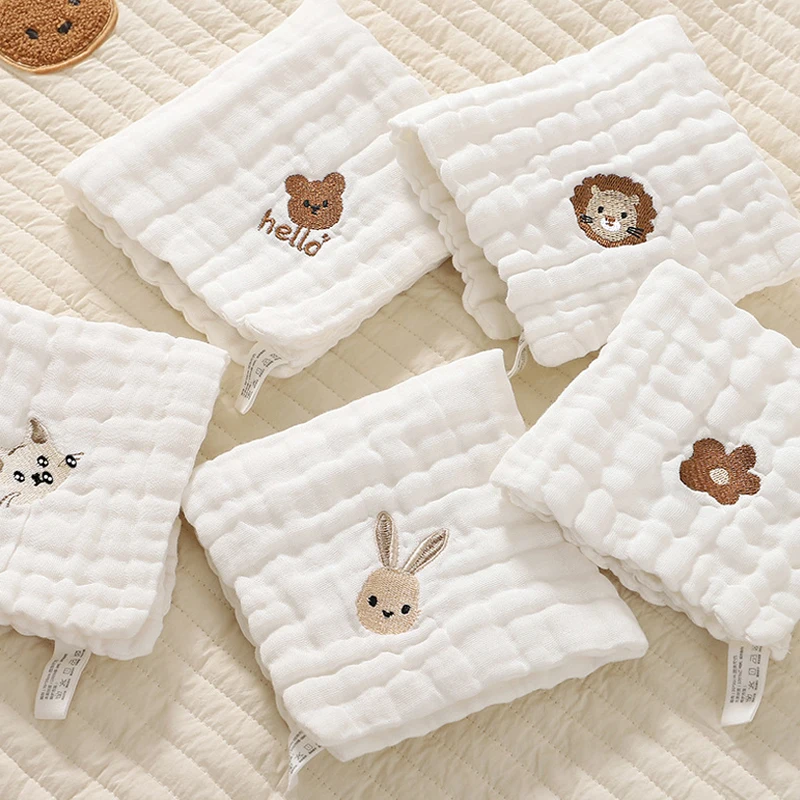 Baby Clothing Wash - 2/3/5 pièces bébé serviettes enfant en