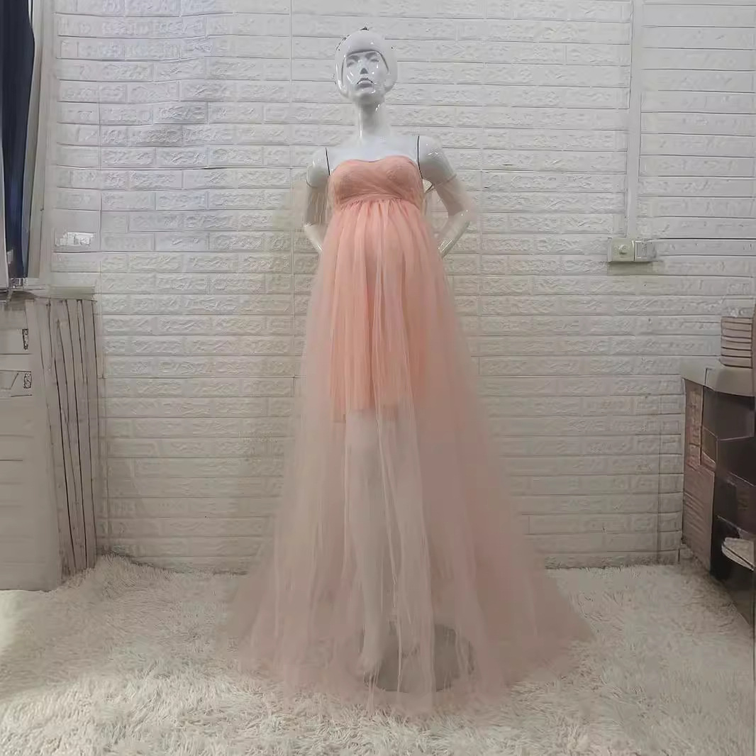 Baby Clothing Line - Robes de grossesse, séance Photo de