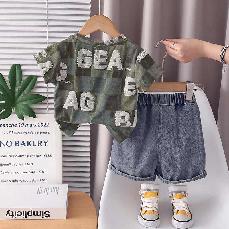 Ensemble de vêtements 2 pièces - Baby Clothing Wash avis et prix