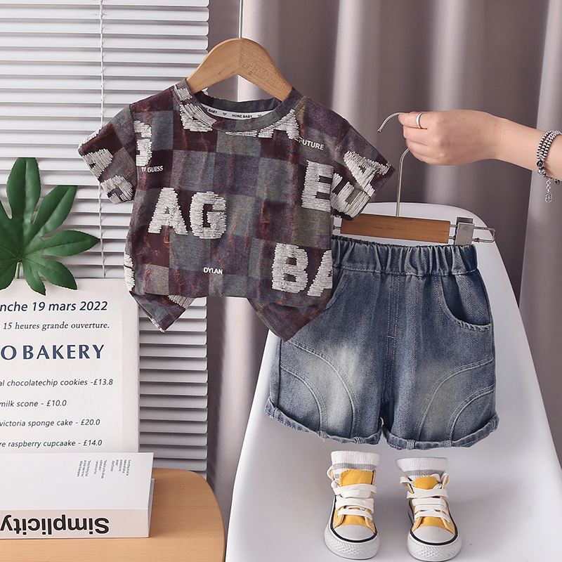 Ensemble de vêtements 2 pièces - Baby Clothing Wash avis et prix