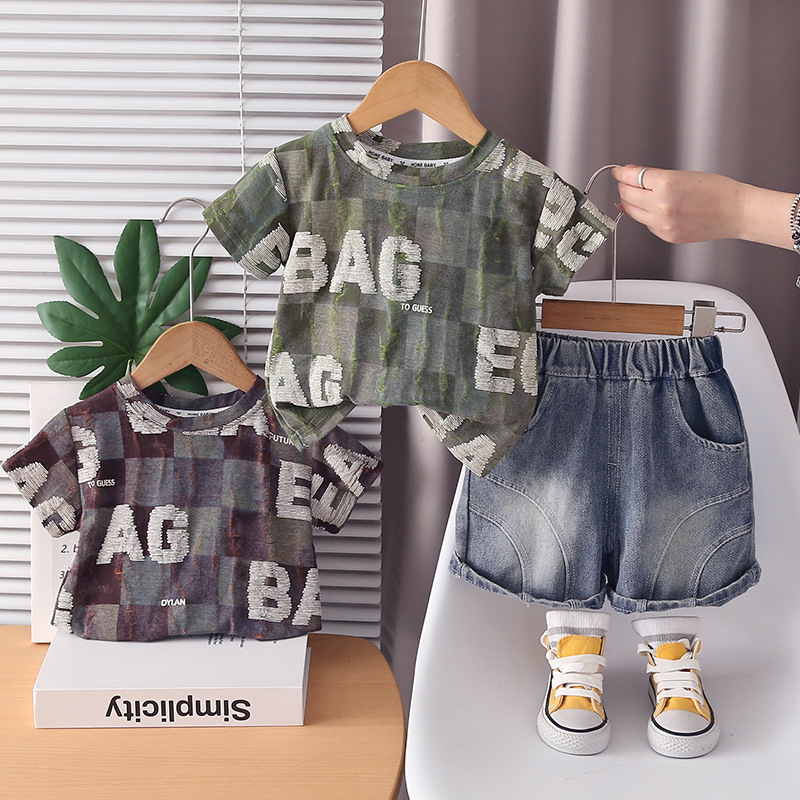Ensemble de vêtements 2 pièces - Baby Clothing Wash avis et prix