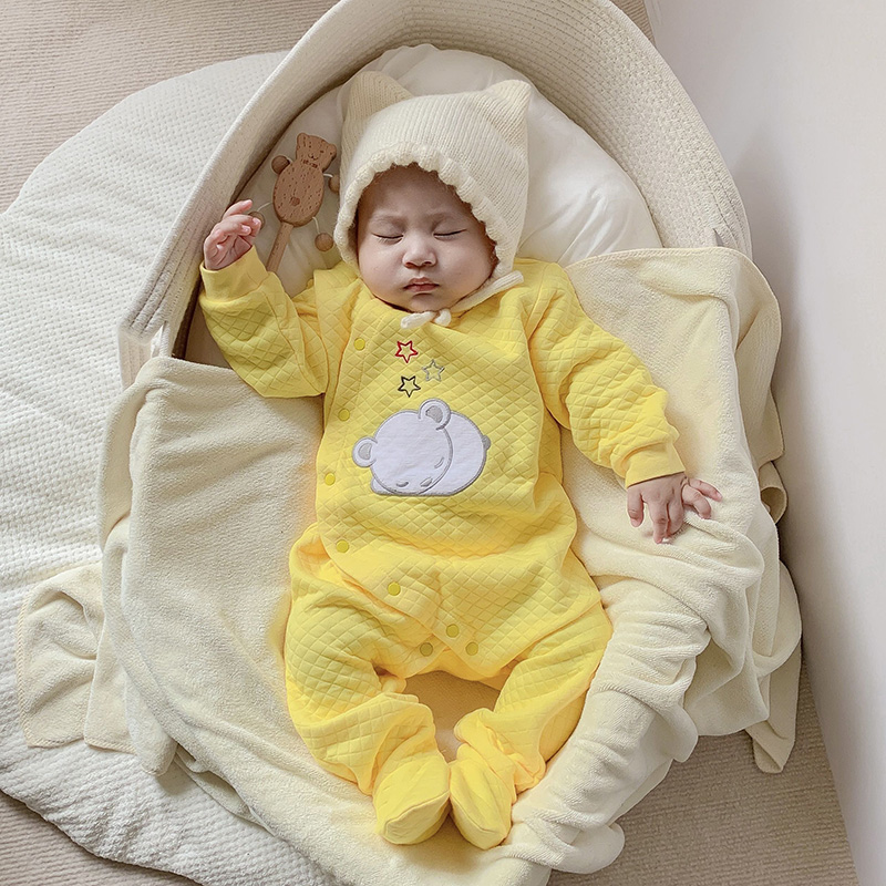 Combinaisons en coton pour béb - Baby Clothing Next avis et prix