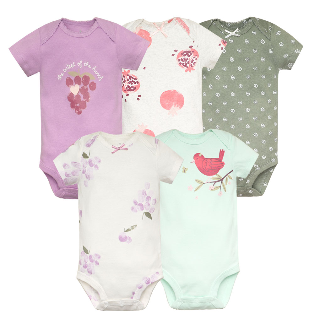 5 pièces/lot bébé Body mode fi - Baby Clothing Next avis et prix