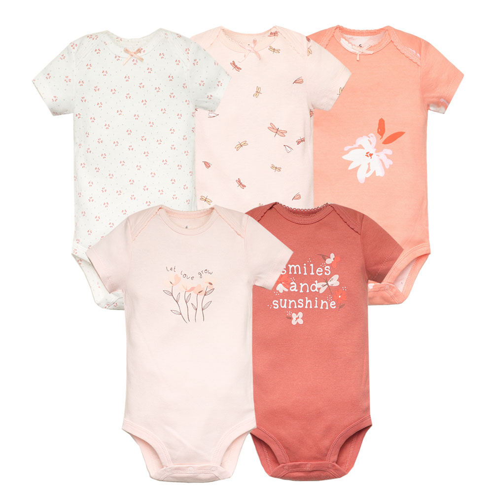 5 pièces/lot bébé Body mode fi - Baby Clothing Next avis et prix