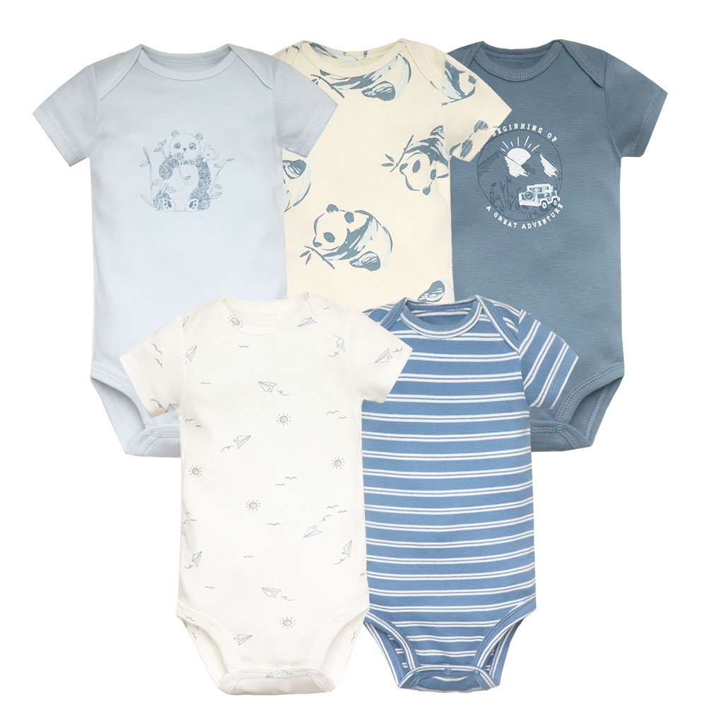 5 pièces/lot bébé Body mode fi - Baby Clothing Next avis et prix