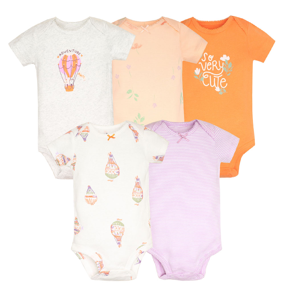 5 pièces/lot bébé Body mode fi - Baby Clothing Next avis et prix