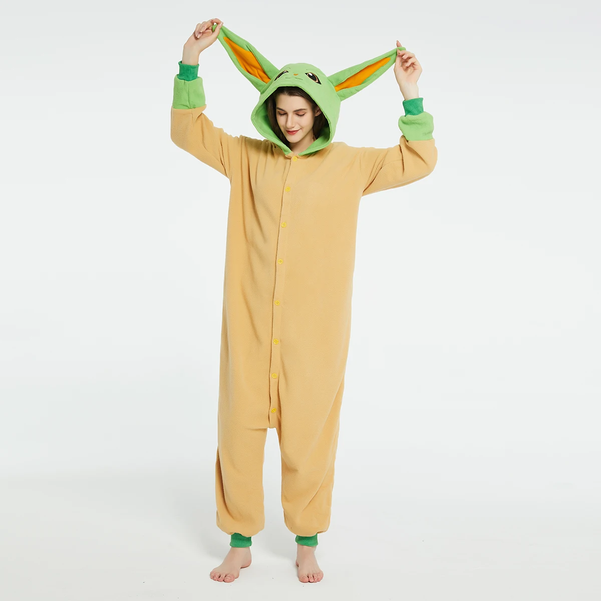 Adultes Yoda bébé Grogu Onesie - Baby Xmas Clothing avis et prix