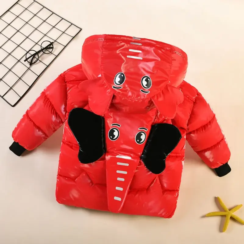 Veste à capuche rembourrée en  - Baby Clothing Wash avis et prix