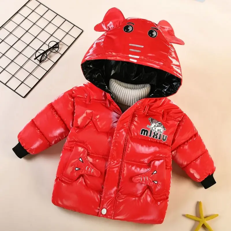 Veste à capuche rembourrée en  - Baby Clothing Wash avis et prix