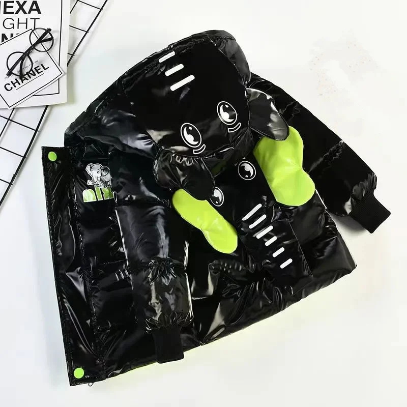Veste à capuche rembourrée en  - Baby Clothing Wash avis et prix