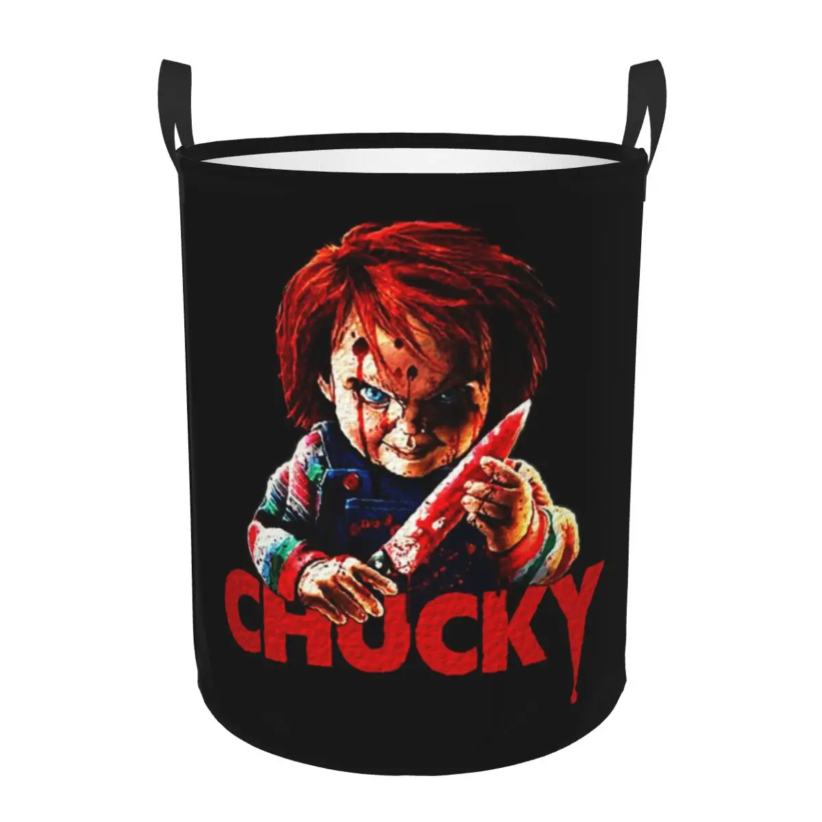 Chucky Killer Horror Halloween - Baby Clothing Basket avis et prix