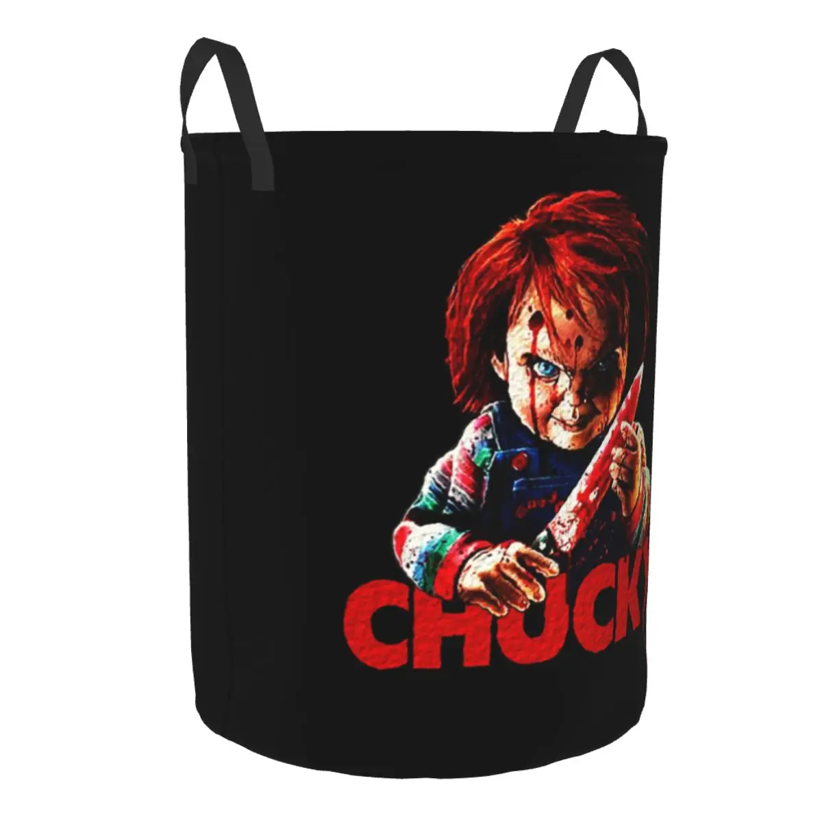 Chucky Killer Horror Halloween - Baby Clothing Basket avis et prix