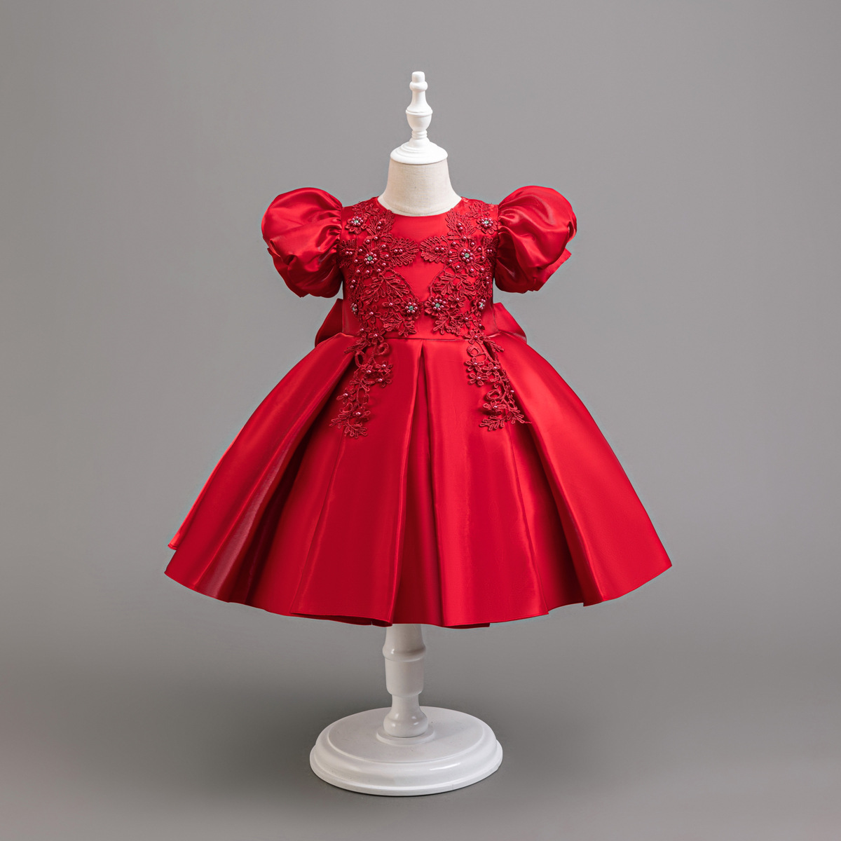 Robe de soirée pour filles, ro - Baby Clothing For Girls avis et prix
