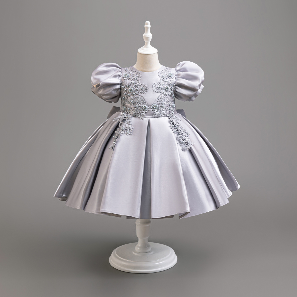 Robe de soirée pour filles, ro - Baby Clothing For Girls avis et prix
