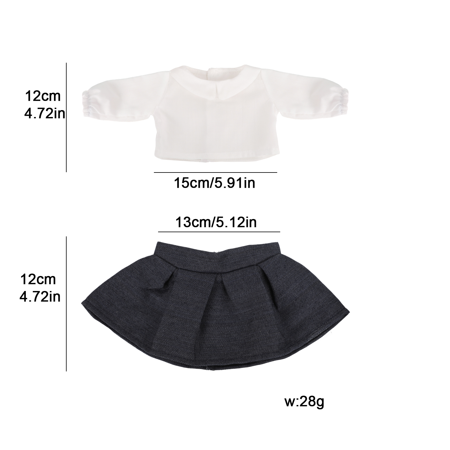 Vêtements de poupée américaine - Baby Clothing Next avis et prix
