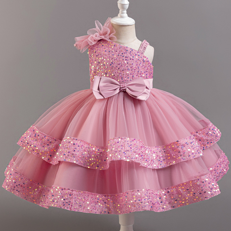 Fleur princesse paillettes béb - Baby Xmas Clothing avis et prix