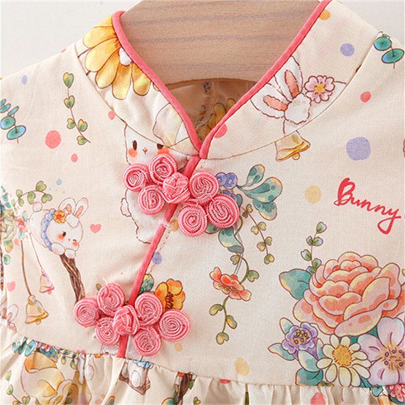 Robes de Style chinois pour pe - Baby Clothing Line avis et prix