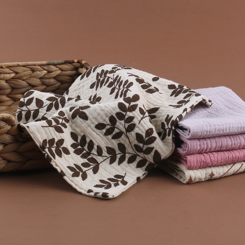 Serviettes en coton gaze douce - Baby Clothing Wash avis et prix