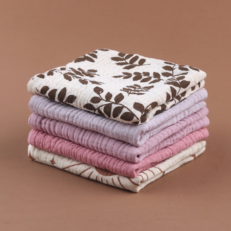 Serviettes en coton gaze douce - Baby Clothing Wash avis et prix