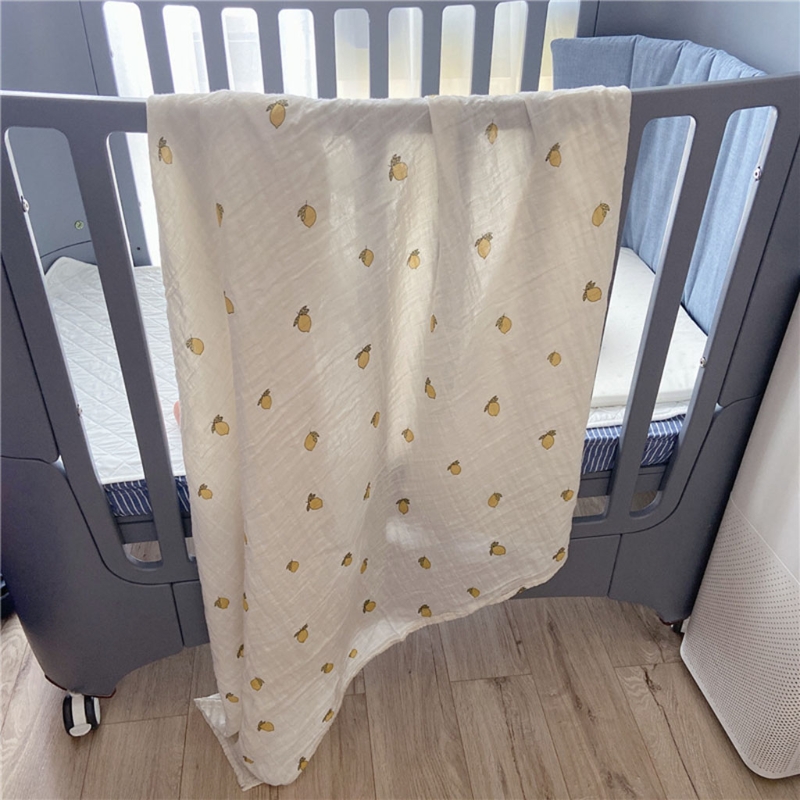Couverture d'emmaillotage en m - Muslin Swaddle Wrap avis et prix