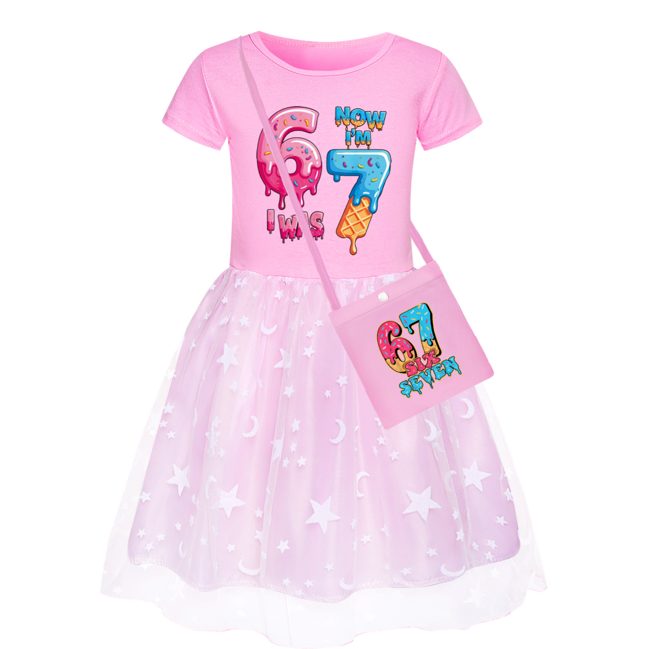 Enfants Six Seven robe 67 vole - Baby Clothing Line avis et prix