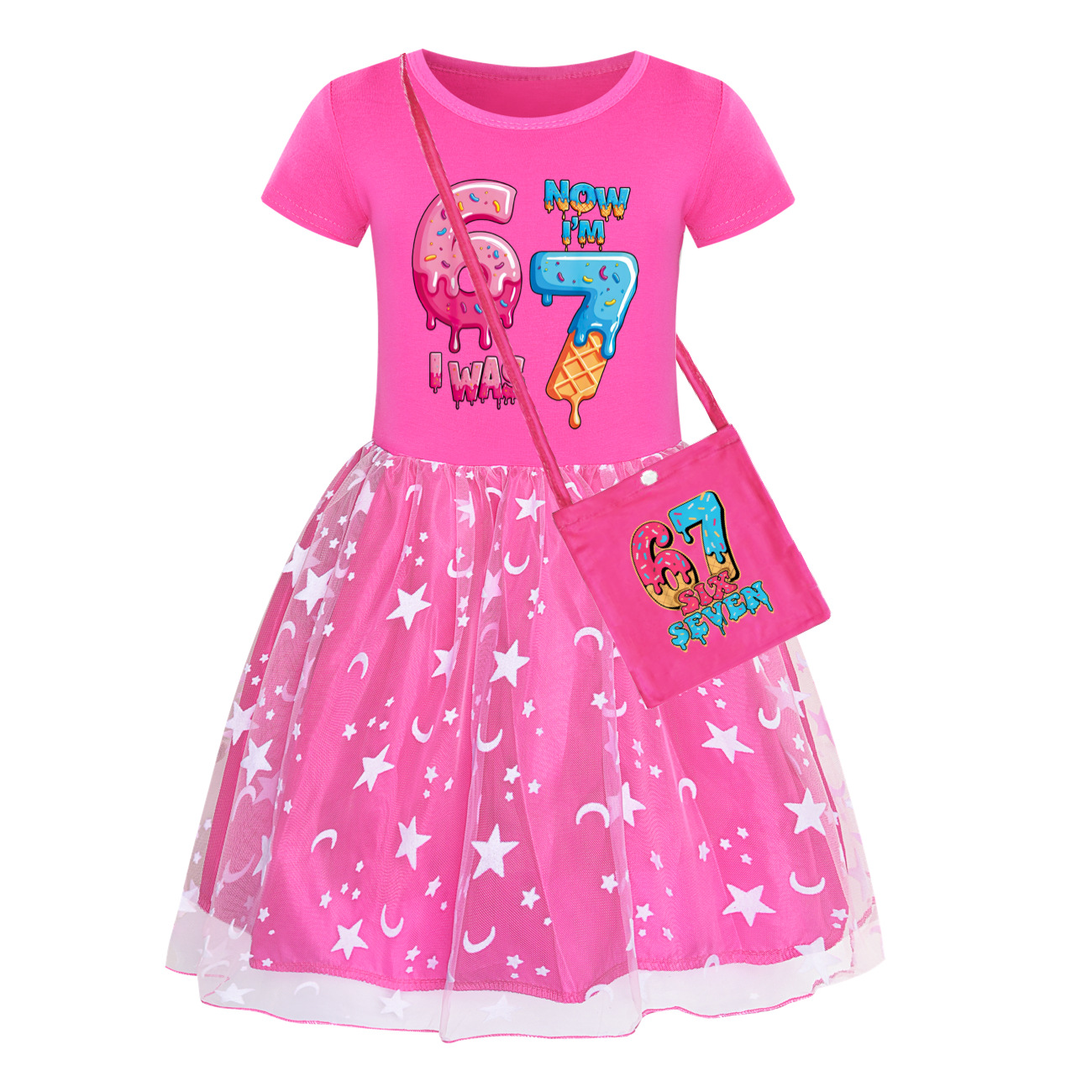 Enfants Six Seven robe 67 vole - Baby Clothing Line avis et prix