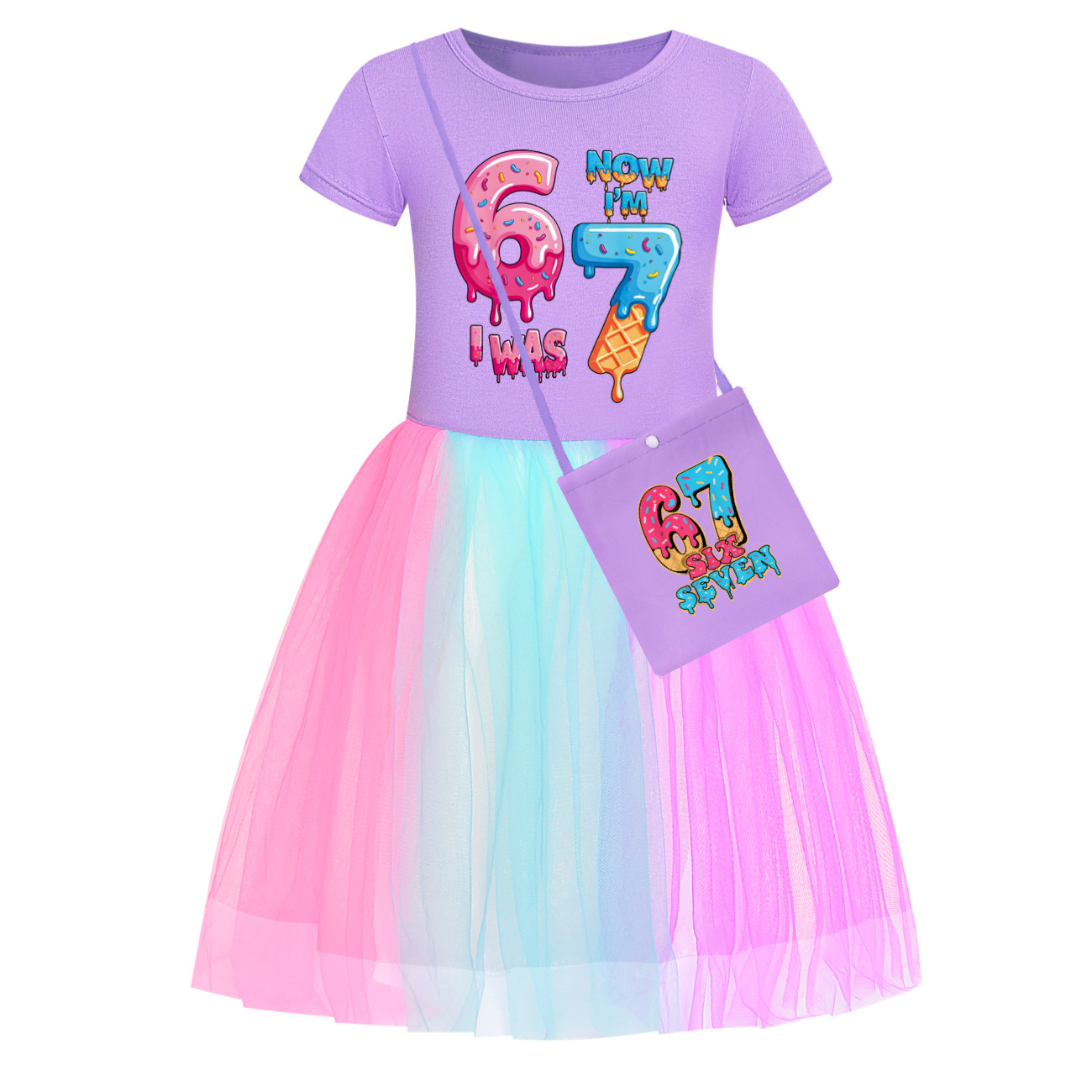 Enfants Six Seven robe 67 vole - Baby Clothing Line avis et prix