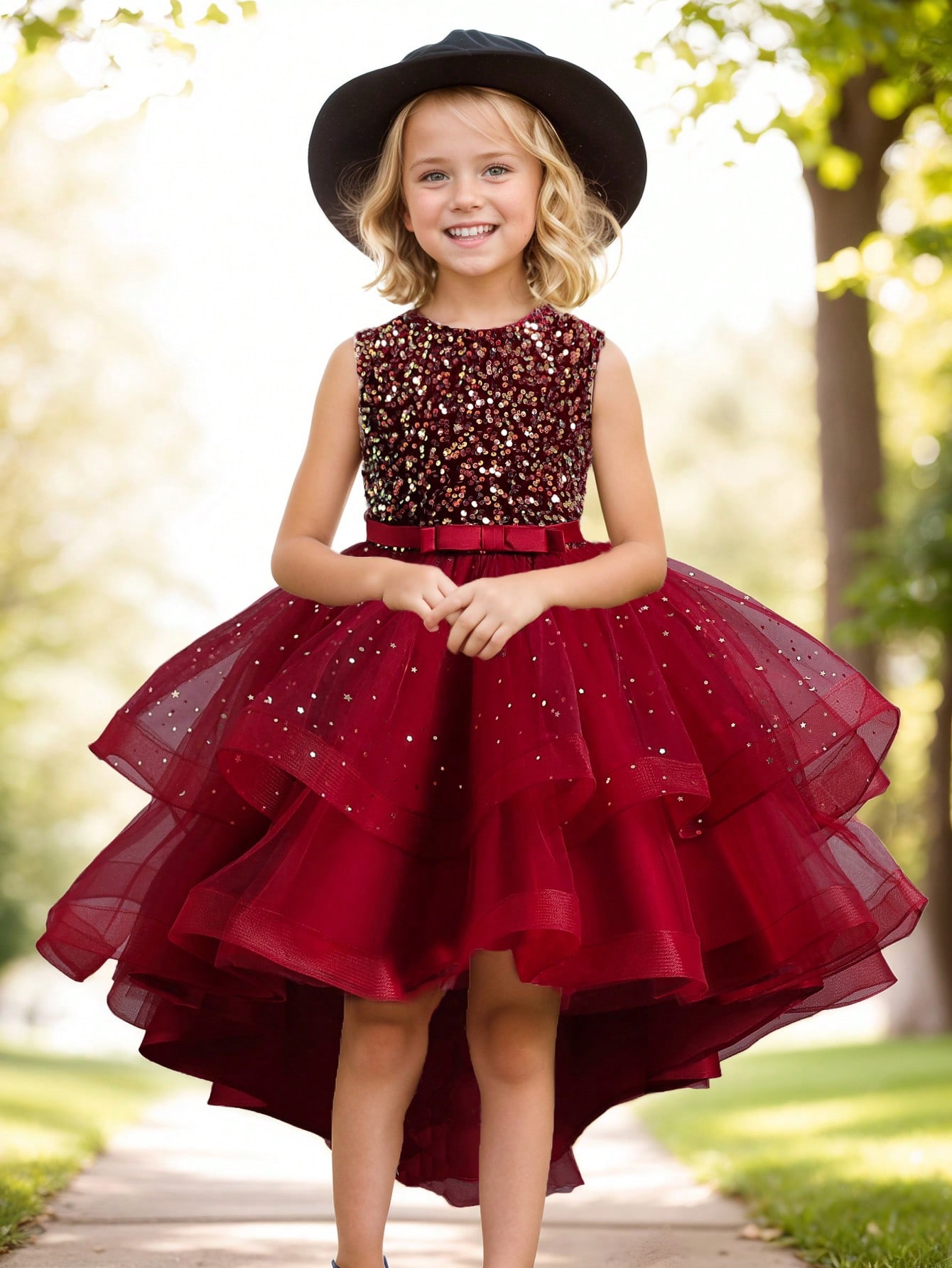 Robe de princesse à fleurs et  - Baby Clothing Dresser avis et prix